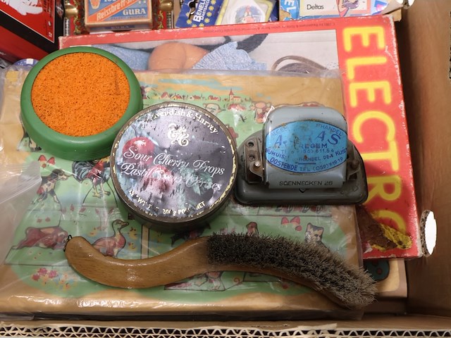 Doos brocante - afbeelding 5 van  5