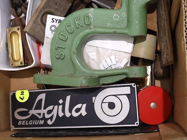 Doos brocante - afbeelding 6 van  6