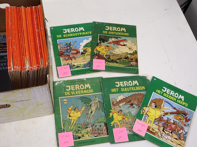 Doos brocante - afbeelding 2 van  3