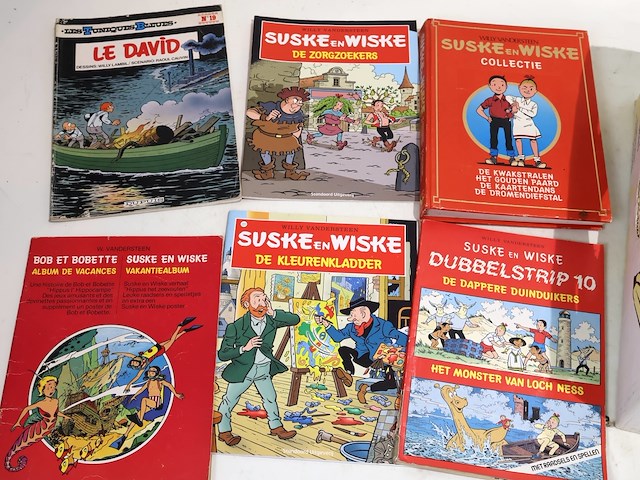 Doos brocante - afbeelding 3 van  3