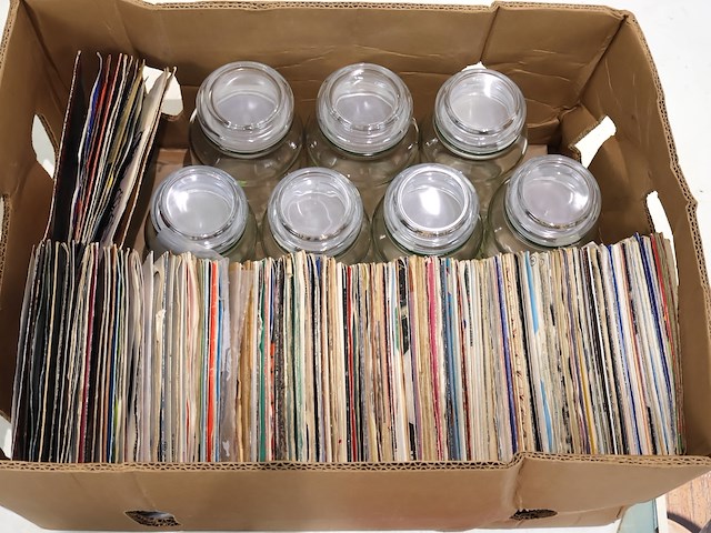 Doos brocante - afbeelding 1 van  7