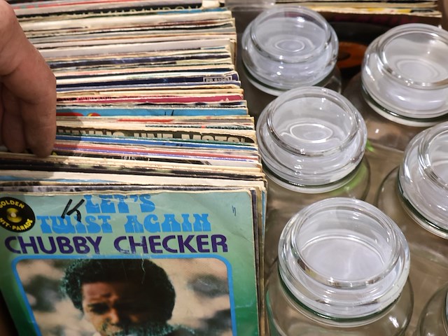 Doos brocante - afbeelding 4 van  7