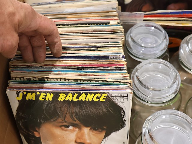 Doos brocante - afbeelding 5 van  7