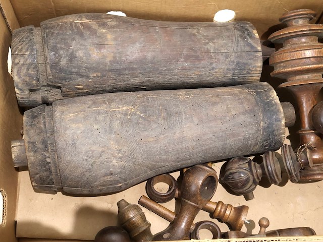 Doos brocante - afbeelding 2 van  5