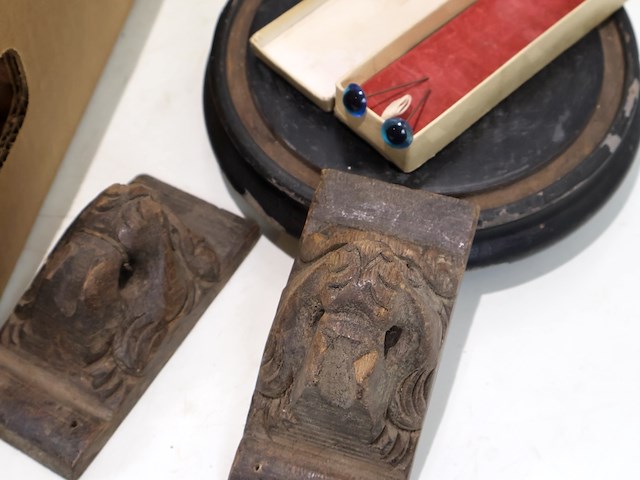 Doos brocante - afbeelding 5 van  5