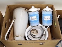 Doos brocante - afbeelding 4 van  6