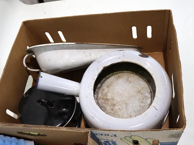 Doos brocante - afbeelding 5 van  6