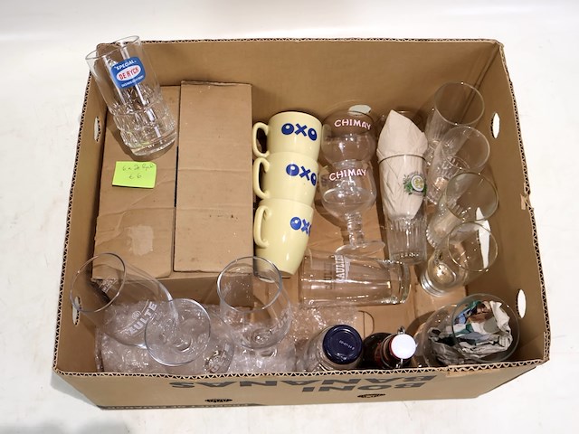 Doos brocante - afbeelding 1 van  4
