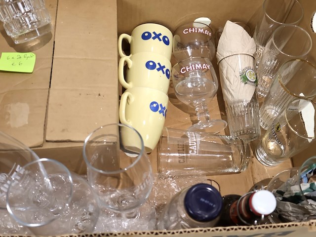 Doos brocante - afbeelding 4 van  4