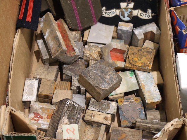 Doos brocante - afbeelding 7 van  7