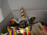 Doos carnaval partij div brillen, diadeems en dassen - afbeelding 4 van  4