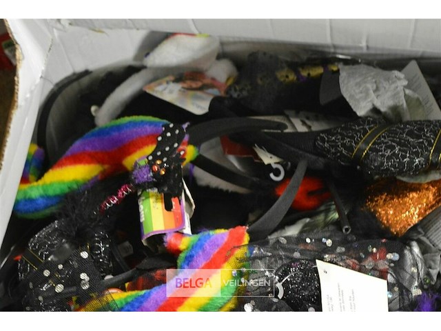 Doos diameems carnaval - afbeelding 2 van  3