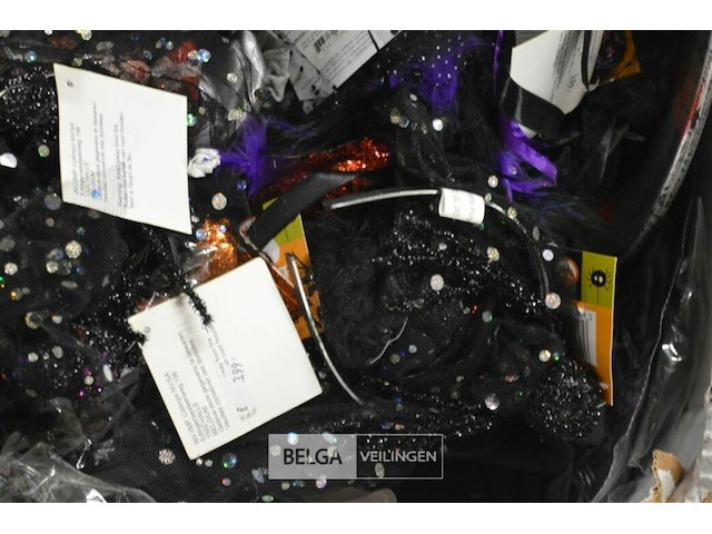 Doos diameems carnaval - afbeelding 3 van  3