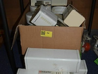 Doos div bewaardozen