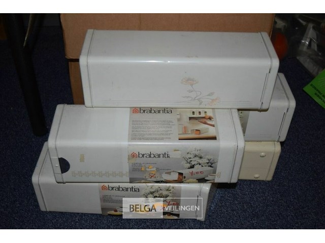 Doos div bewaardozen - afbeelding 2 van  3