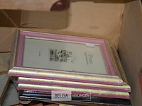 Doos div fotokaders - afbeelding 2 van  5