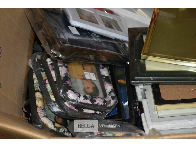 Doos div fotokaders - afbeelding 4 van  5