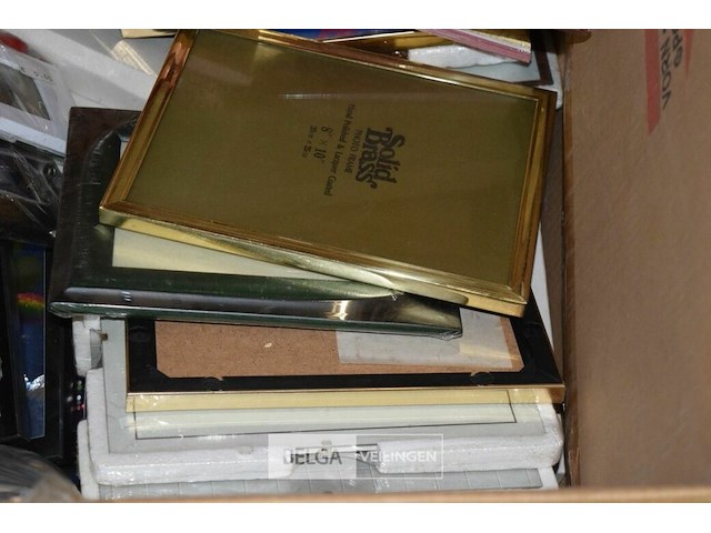 Doos div fotokaders - afbeelding 5 van  5