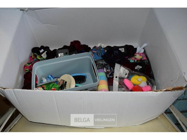 Doos div. haardeco - afbeelding 1 van  4