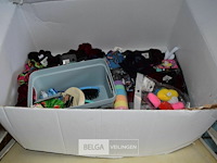 Doos div. haardeco - afbeelding 1 van  4