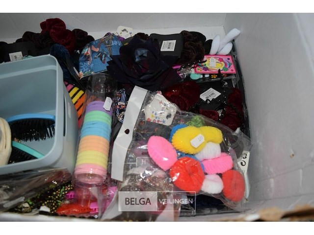 Doos div. haardeco - afbeelding 2 van  4