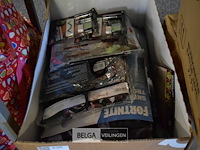 Doos div halloween - afbeelding 1 van  3