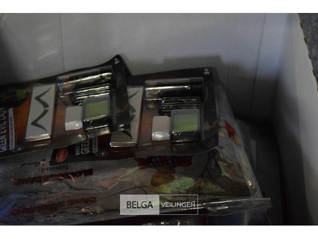 Doos div halloween - afbeelding 2 van  3