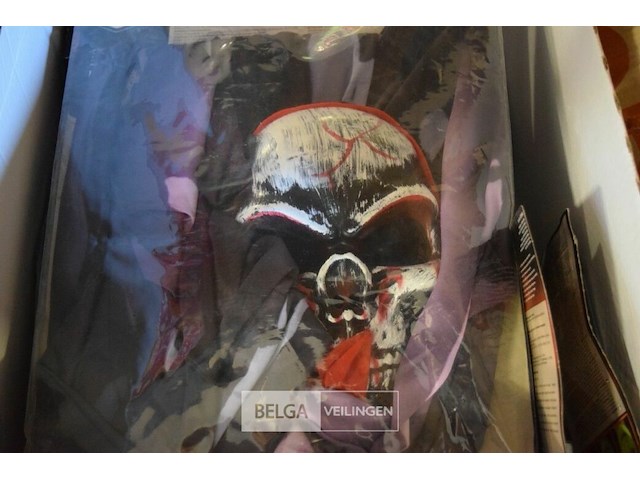 Doos div halloween - afbeelding 3 van  3