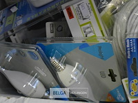 Doos div hdmi kabels , batterijen en led lampen - afbeelding 5 van  9