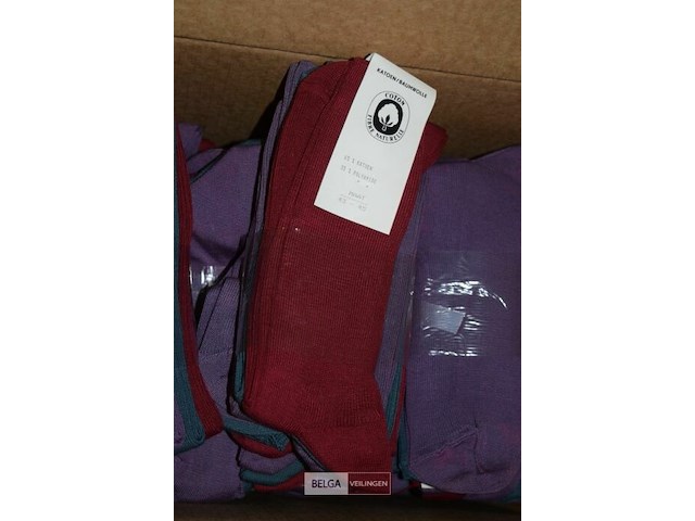 Doos div kousen - afbeelding 3 van  3