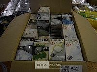 Doos div soorten lampen - afbeelding 1 van  3
