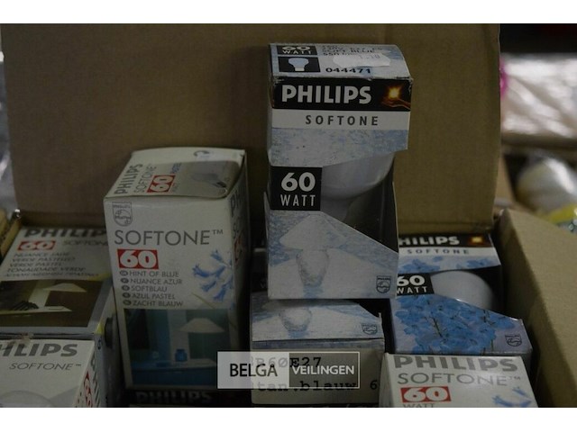 Doos div soorten lampen - afbeelding 3 van  3