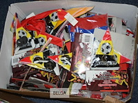 Doos div versiering belgie - afbeelding 1 van  4