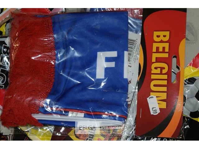 Doos div versiering belgie - afbeelding 4 van  4