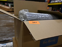 Doos diverse hulpstukken ventilatie - afbeelding 1 van  2