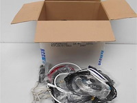 Doos diverse kabels en pc toebehoren - afbeelding 1 van  2