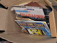 Doos diverse platen - afbeelding 2 van  2