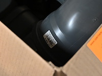 Doos diverse pp koppelstukken 125mm - afbeelding 2 van  3