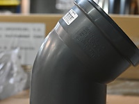 Doos diverse pp koppelstukken 125mm - afbeelding 3 van  3