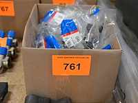Doos diverse sanitair - afbeelding 1 van  2