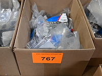Doos diverse sanitair - afbeelding 1 van  2
