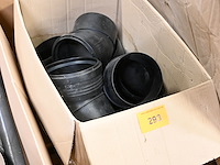 Doos diverse silent-pp koppelstukken - afbeelding 1 van  2