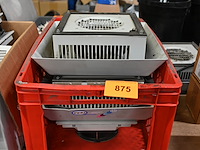 Doos diverse ventilators - afbeelding 1 van  1