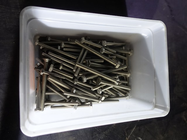 Doos diverse vijzen - afbeelding 3 van  8