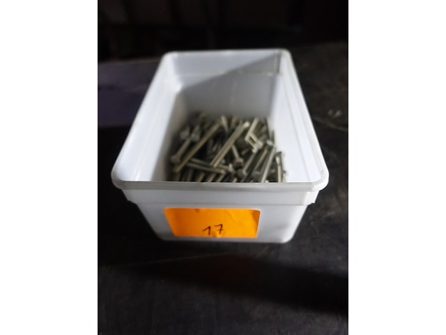 Doos diverse vijzen - afbeelding 4 van  8