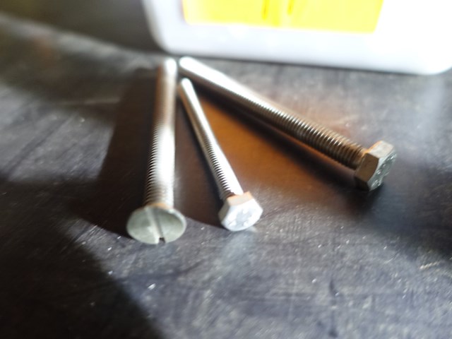 Doos diverse vijzen - afbeelding 6 van  8