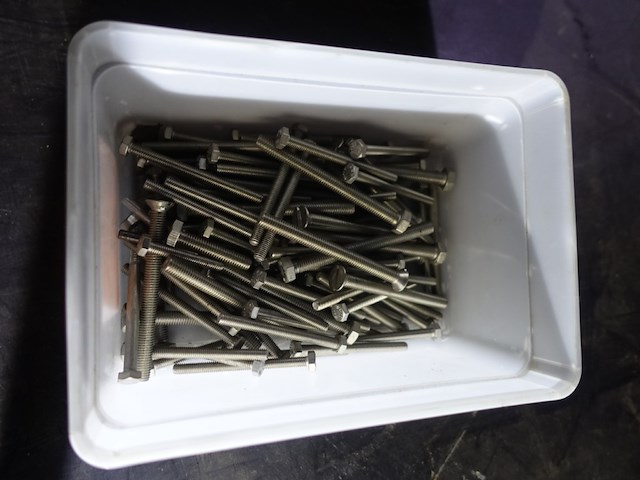 Doos diverse vijzen - afbeelding 7 van  8