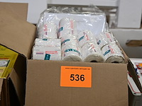 Doos diverse zebra labels en etiketten - afbeelding 1 van  2
