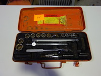 Doos dopsleutels - afbeelding 1 van  1