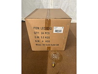 Doos edison globe 125mm - afbeelding 1 van  2